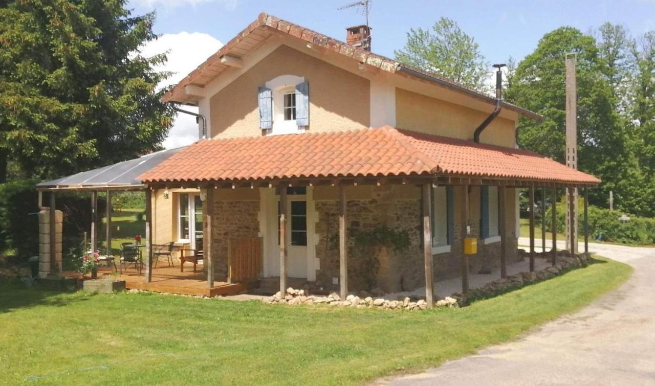 Garden Cottage Rancon Exteriör bild